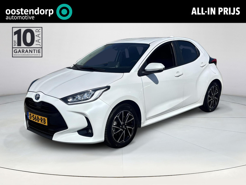 Afbeelding van de auto
