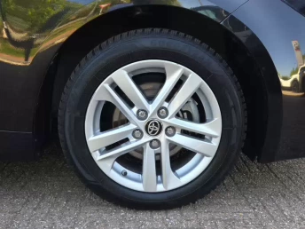 Afbeelding van de auto