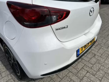 Foto van Mazda 2
