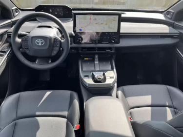 Foto van Toyota bZ4X Touring