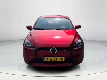 Foto van Mazda 2