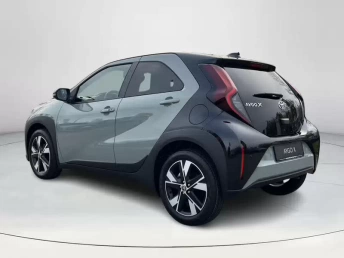 Afbeelding van de auto