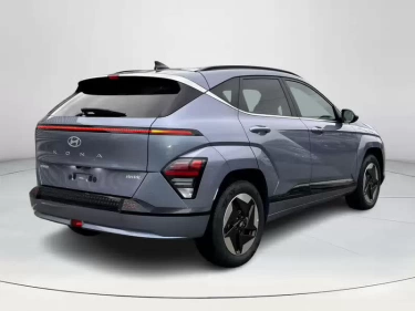 Foto van Hyundai KONA Electric