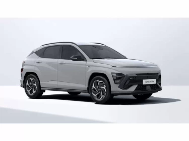 Foto van Hyundai Kona