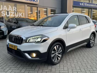 Foto van Suzuki S-Cross