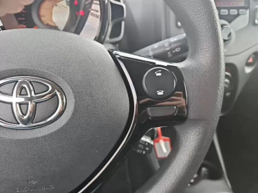 Foto van Toyota Aygo