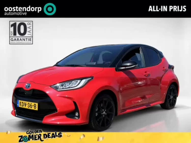 Foto van Toyota Yaris