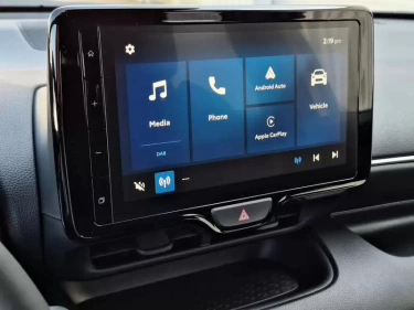 Foto van Mazda 2 Hybrid