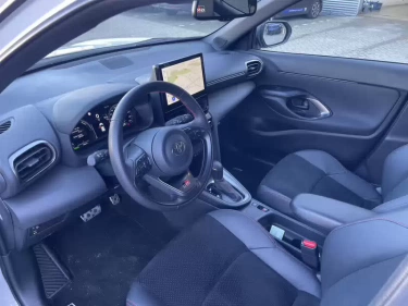 Foto van Toyota Yaris Cross