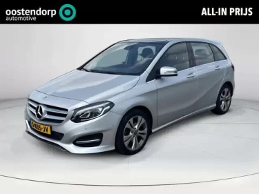 Foto van Mercedes-Benz B-klasse