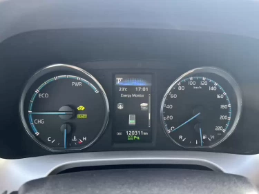Foto van Toyota RAV4