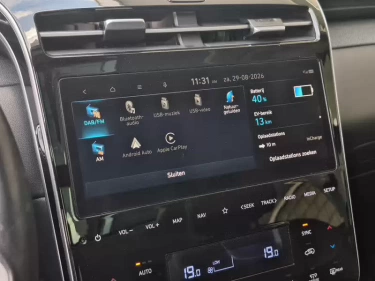Foto van Hyundai Tucson