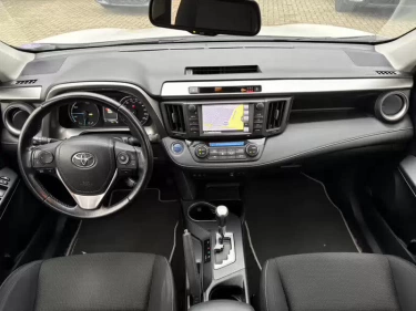 Foto van Toyota RAV4