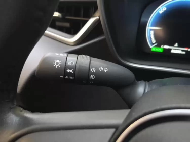 Foto van Toyota Corolla Touring Sports