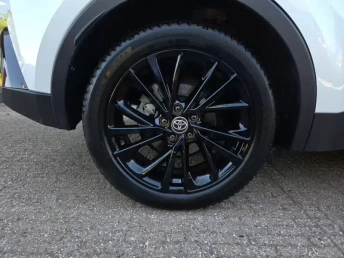 Afbeelding van de auto