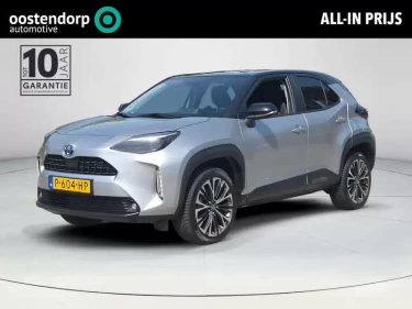 Foto van Toyota Yaris Cross