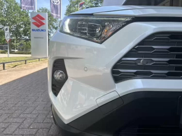 Foto van Toyota RAV4