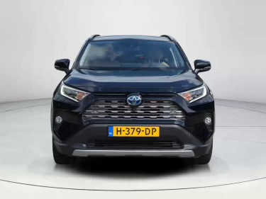 Foto van Toyota RAV4