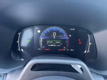 Foto van Toyota Aygo X