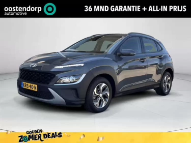 Foto van Hyundai Kona