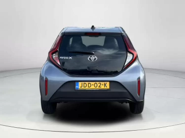 Foto van Toyota Aygo X
