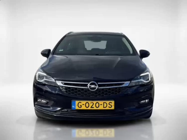 Foto van Opel Astra Sports Tourer