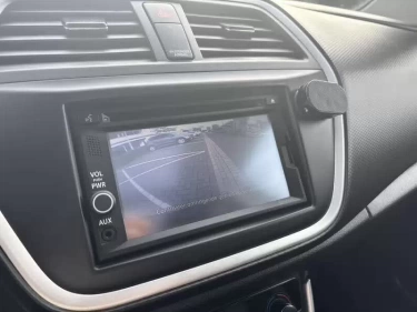 Foto van Suzuki SX4 S-Cross