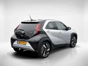 Foto van Toyota Aygo X