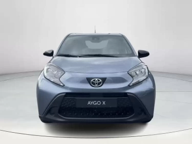 Foto van Toyota Aygo X