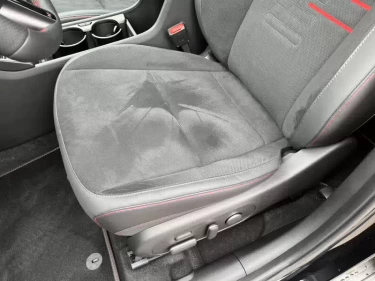 Foto van Hyundai KONA Electric