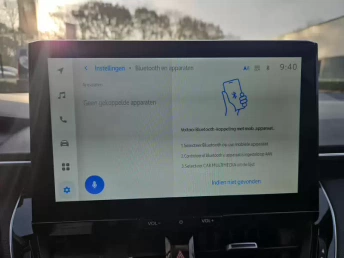 Afbeelding van de auto