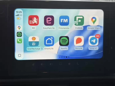 Foto van Suzuki S-Cross