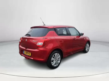 Foto van Suzuki Swift