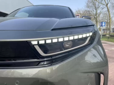 Foto van Toyota Urban Cruiser