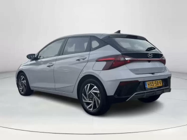 Foto van Hyundai i20