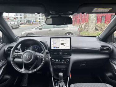 Foto van Toyota Yaris Cross