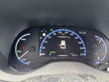 Foto van Toyota Yaris Cross