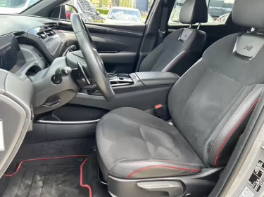 Foto van Hyundai Tucson