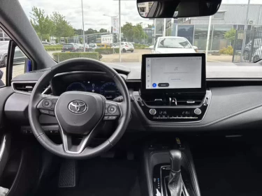 Foto van Toyota Corolla Touring Sports