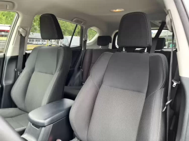 Foto van Toyota RAV4