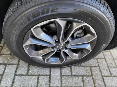 Foto van Honda CR-V