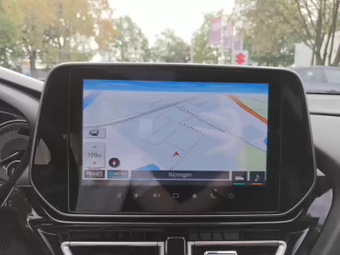 Foto van Suzuki S-Cross