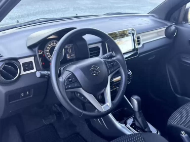 Foto van Suzuki Ignis