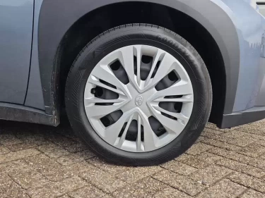 Foto van Toyota Aygo X