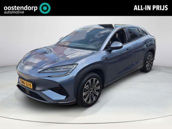 BYD SEALION 7 Comfort 82.5 kWh 482 km WLTP Range! | Panoramadak | Zwart Kunstleder interieur | Demo | Rijklaarprijs! demo 2026