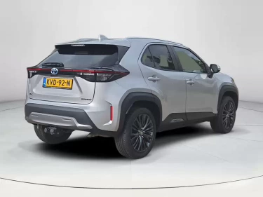Foto van Toyota Yaris Cross