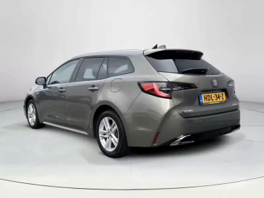 Foto van Suzuki Swace