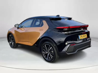 Foto van Toyota C-HR