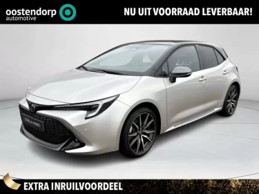 Foto van Toyota Corolla