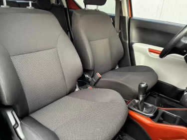 Foto van Suzuki Ignis